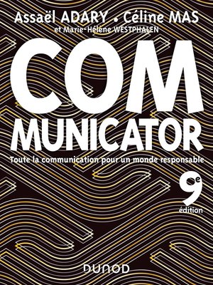 cover image of Communicator--9e éd.